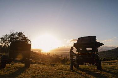 Camping in Australia