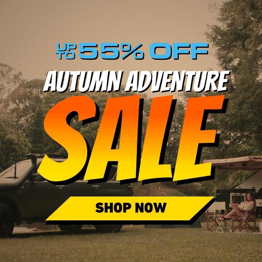 Autumn Adventure Sale
