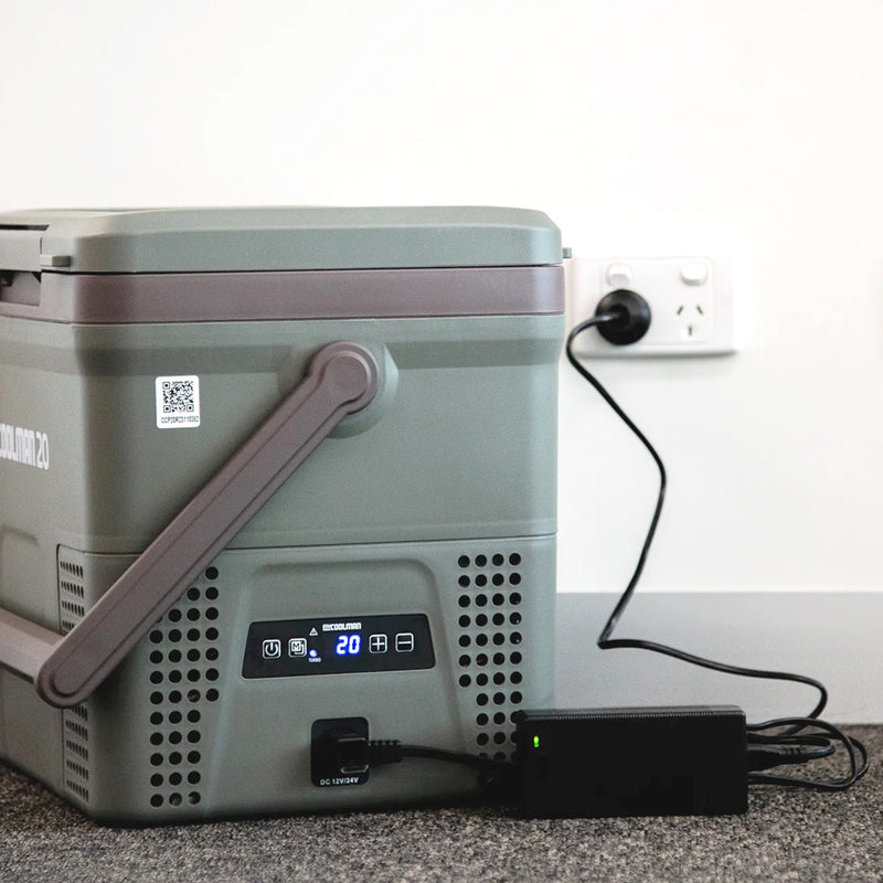 Compatible AC to DC Power for Multiple Fridge Models