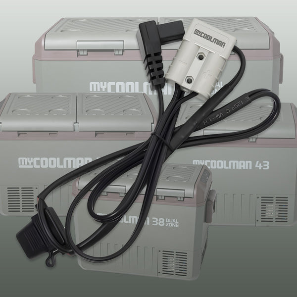 12/24V DC Cable with Anderson Outlet Connection