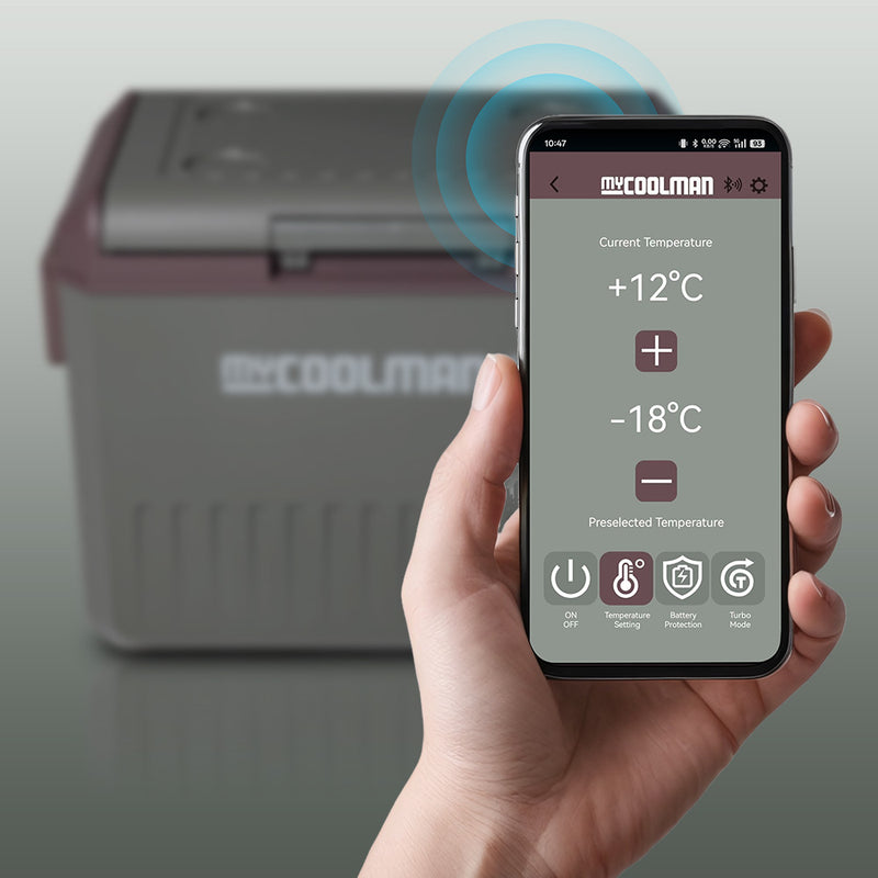 Bluetooth App