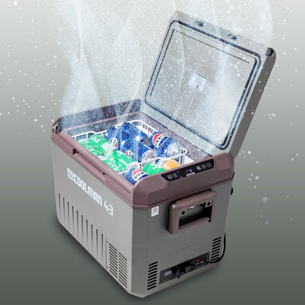 Efficient Dual Speed Compressor