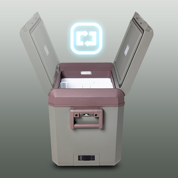 Reversible Lid