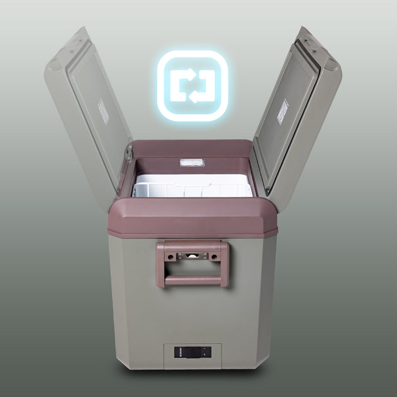 Reversible Lid