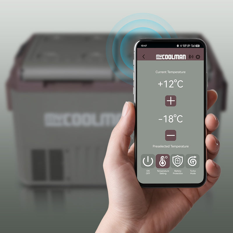Bluetooth App