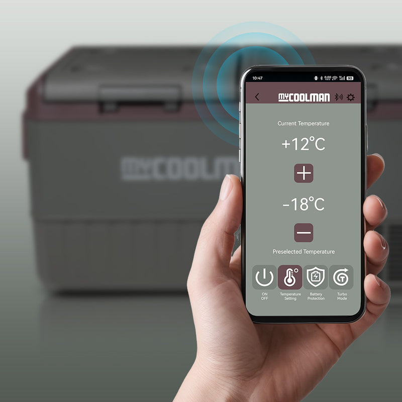 Bluetooth App