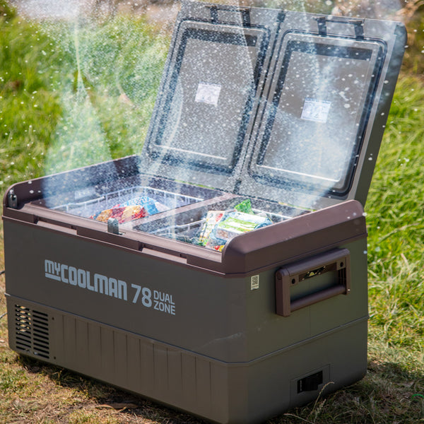 Efficient Dual Speed Compressor