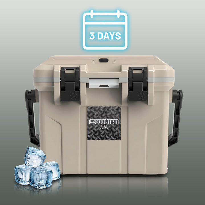 3 Day Ice Retention