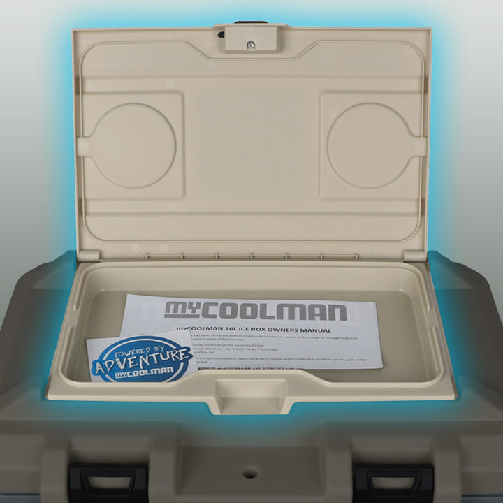 Dry Storage Section