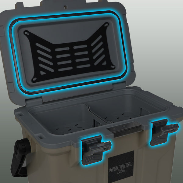 Quality Seal and Latches