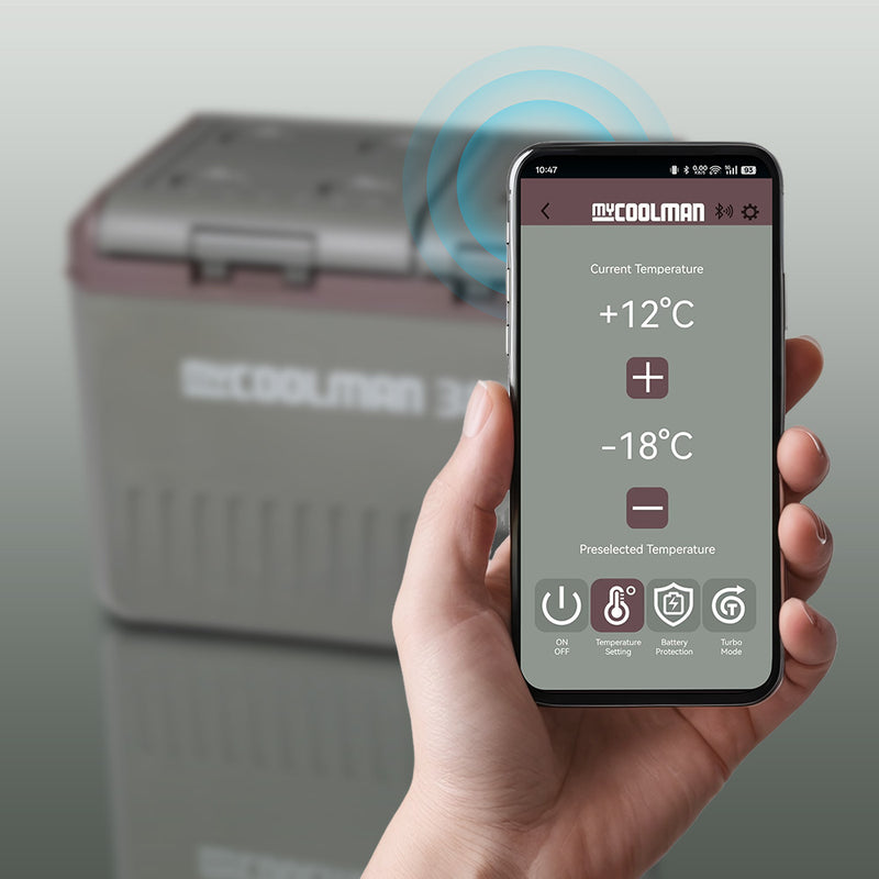 Bluetooth App