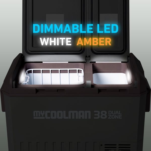 DC Dimmable Lights