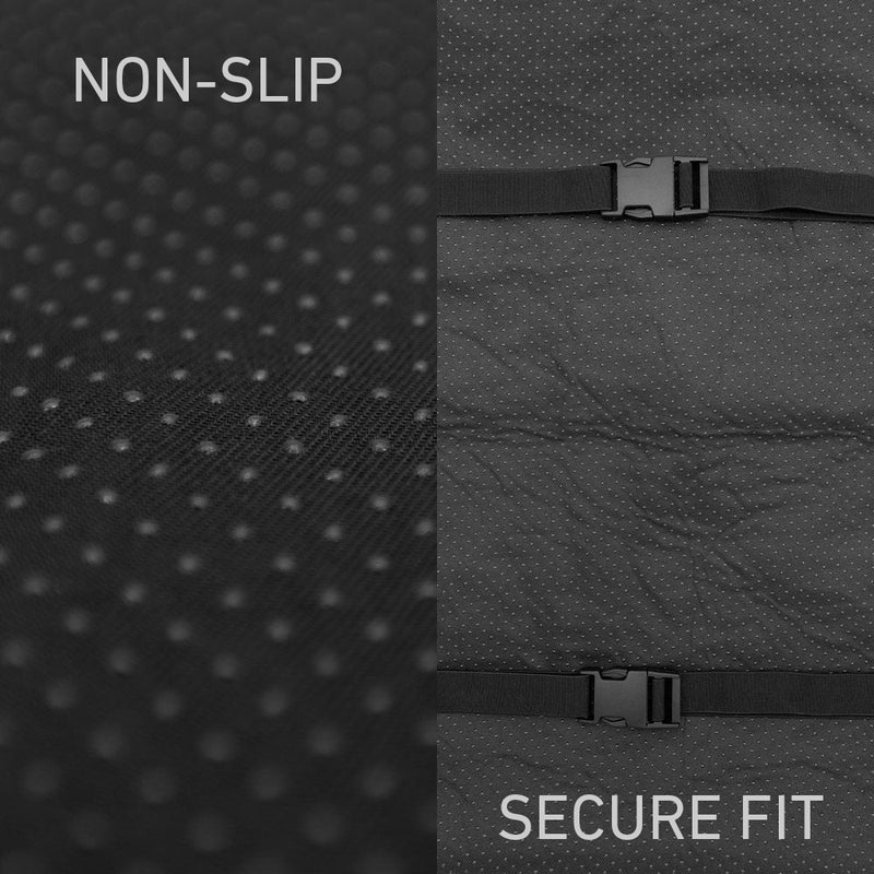 Non-Slip, Secure Fit