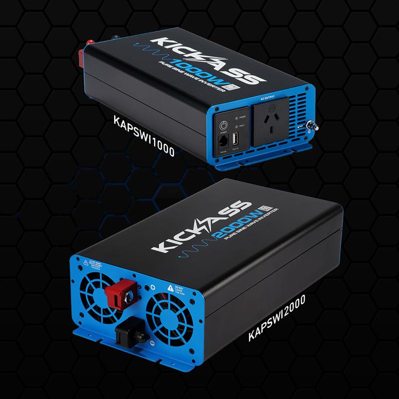 Optional Inverter