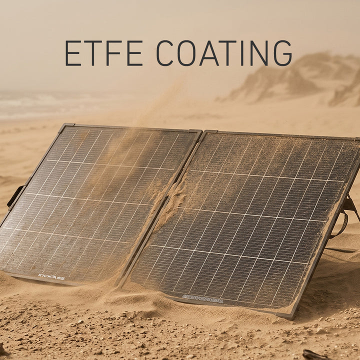 ETFE Coating