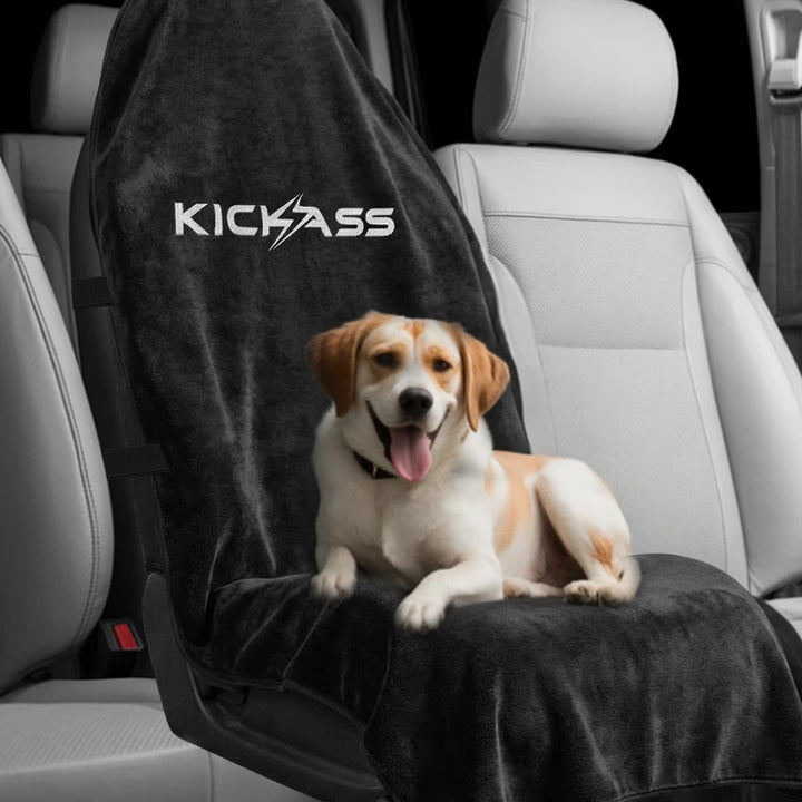Pet-Friendly Seat Cover