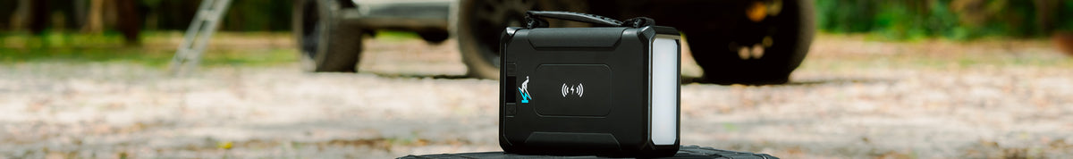 Power Pack Polyester Portable Power Packs | KickAss Products