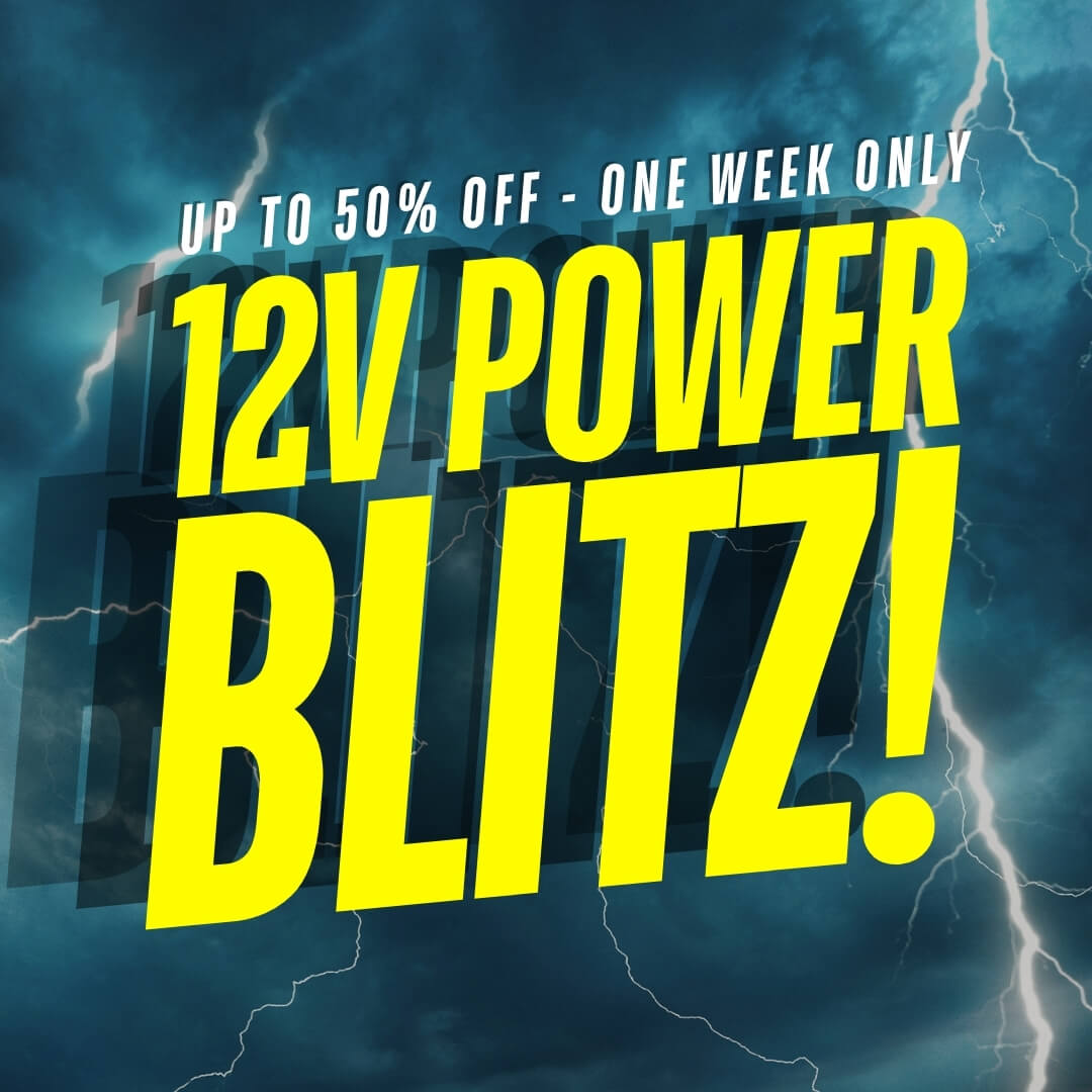 Power Blitz Header