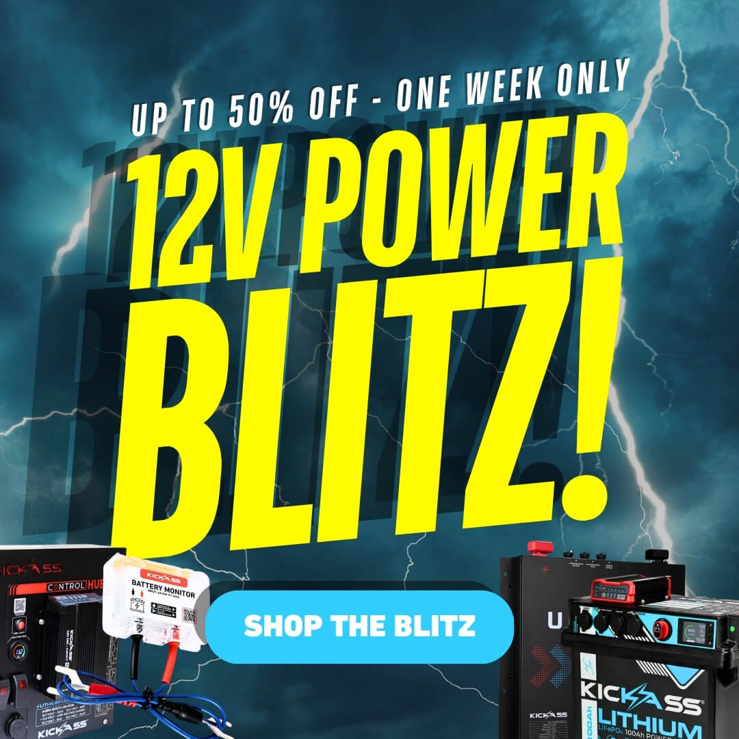 Power Blitz Sale