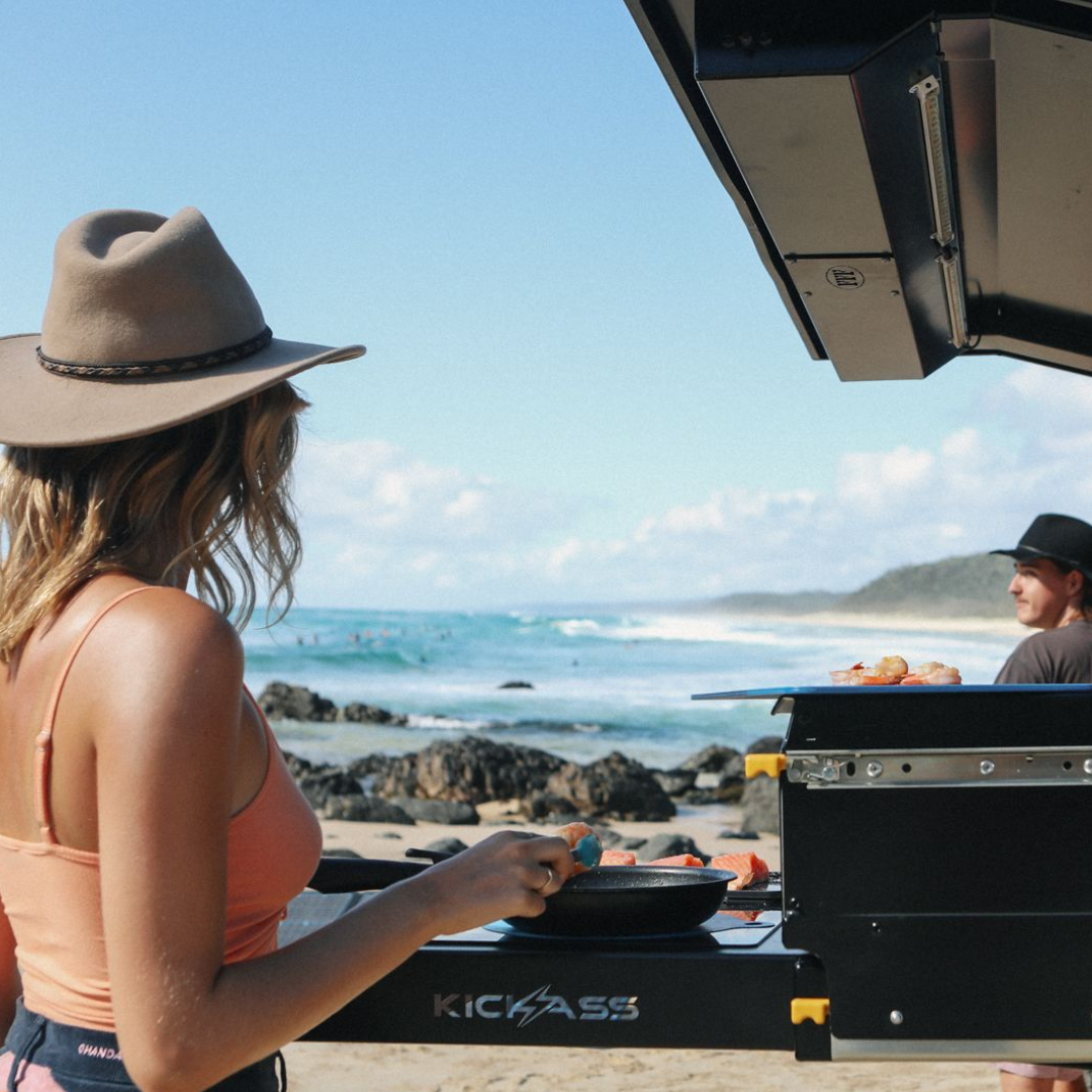 KickAss Smart Lithium Scene