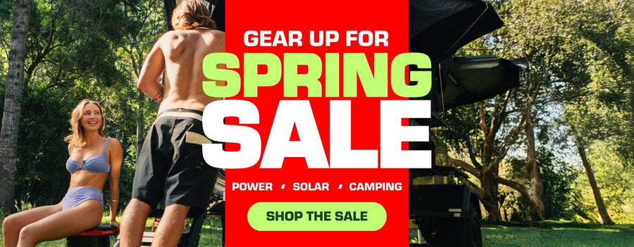 Spring Banner