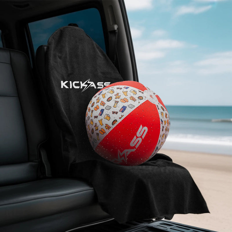 Ultra-Absorbent Towel Surface