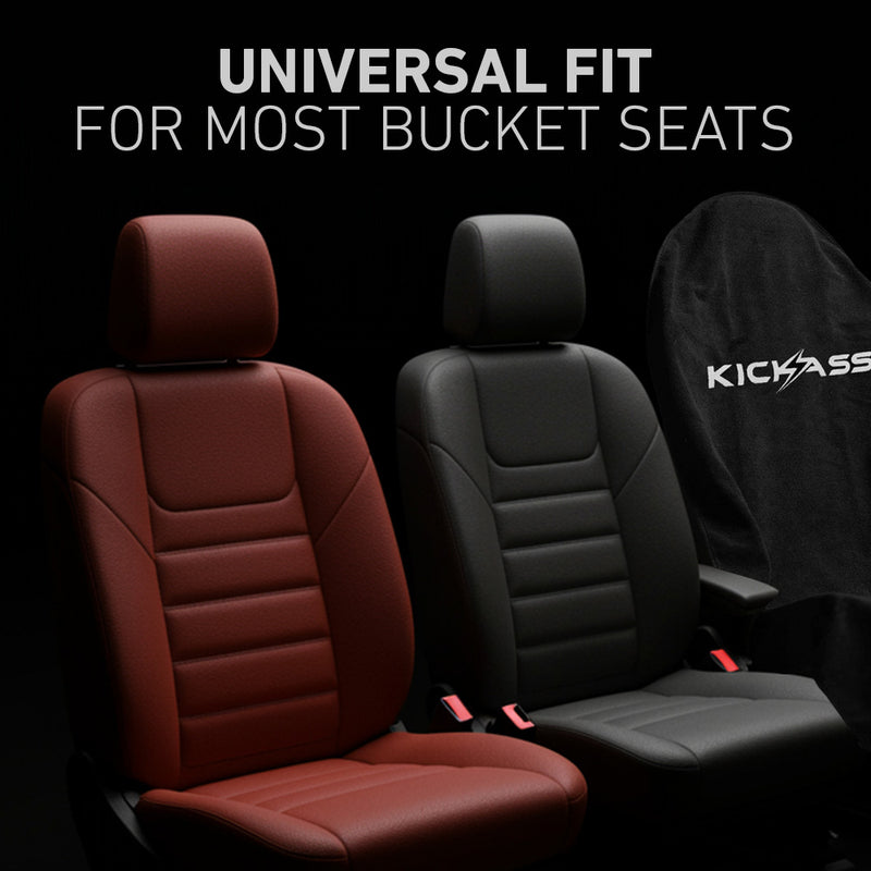 Universal Fit for Most Bucket Seats