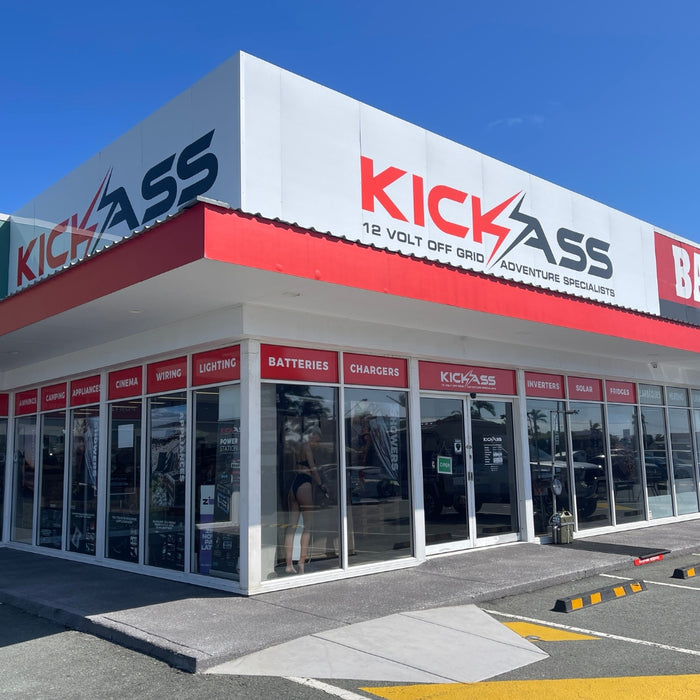 Store Locations - KickAss Products Australia
