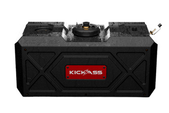 AquaBoss CORE 28 litre water tank