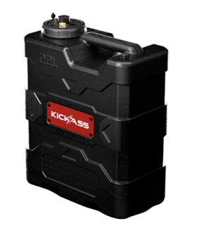 AquaBoss GO 22 litre water tank