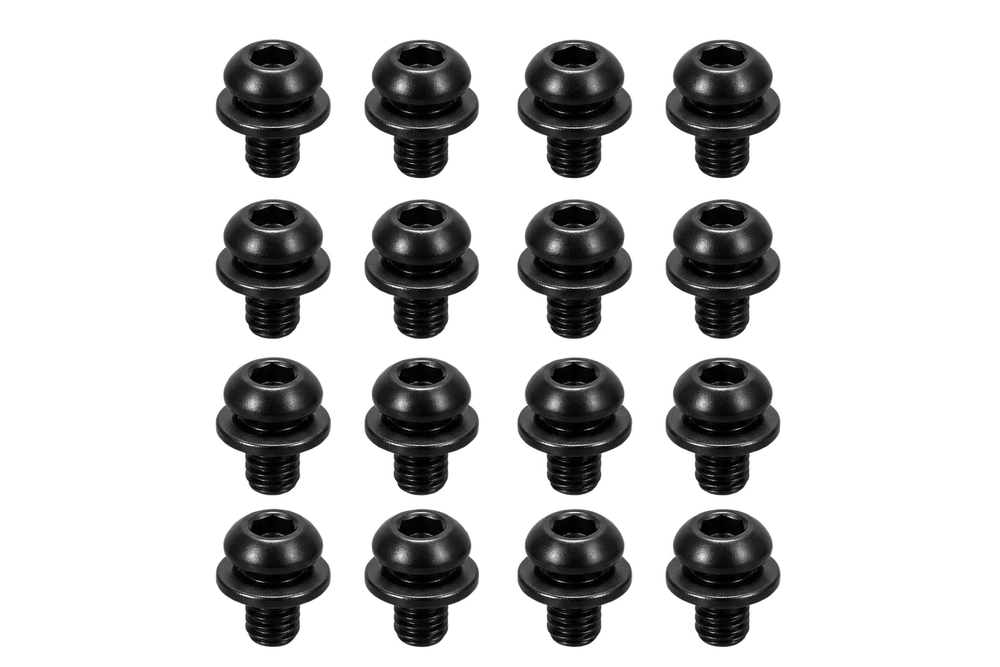 16 x Bracket Screw