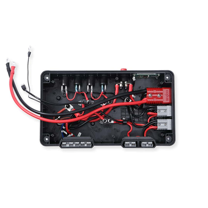 The KickAss 150Ah Lithium Battery Box Power Station With DCDC Charger