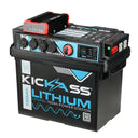 KickAss 150Ah Lithium Power Station with 40A DCDC Charger