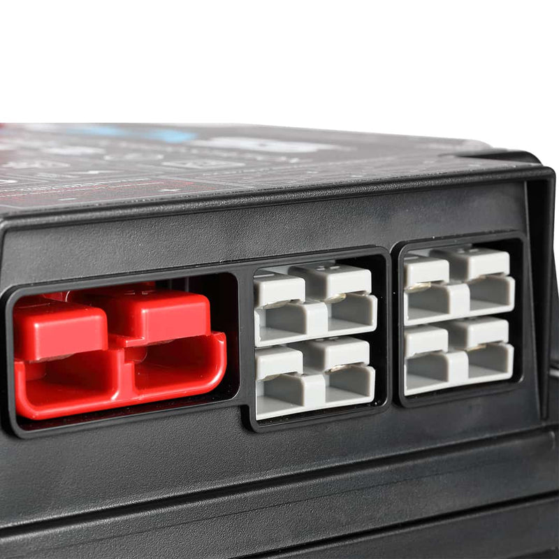 The KickAss 150Ah Lithium Battery Box Power Station With DCDC Charger