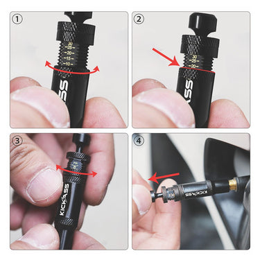 KickAss Automatic Tyre Deflator