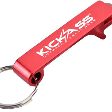 KICKASS Bottle Opener / Keyring
