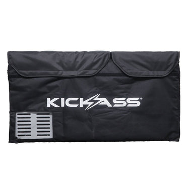 Kickass Heavy Duty Magnetised Cover for 75L Fridge/Freezer