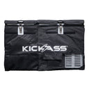 Kickass Heavy Duty Magnetised Cover for 75L Fridge/Freezer