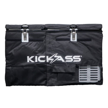 Kickass Heavy Duty Magnetised Cover for 75L Fridge/Freezer