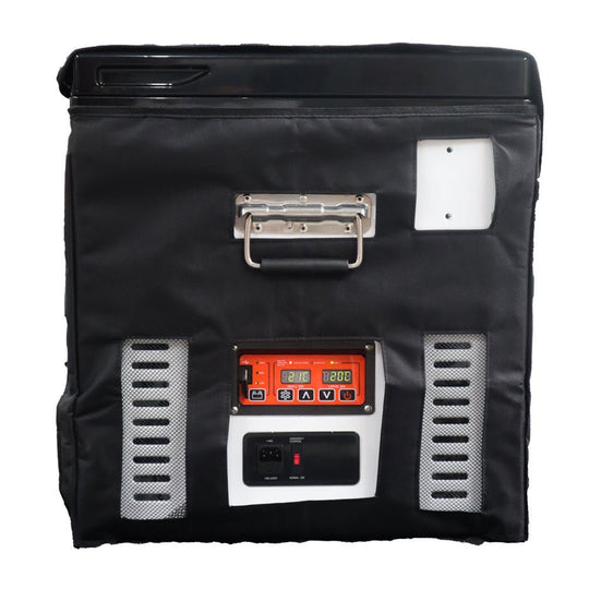 Kickass Heavy Duty Magnetised Cover for 75L Fridge/Freezer