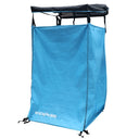 KickAss Premium Shower Awning in Blue