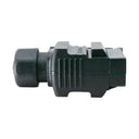 KickAss Products12 - Pin Flat Trailer Plug Tornado Springs, Cable Gland & Spring CoverTV-12FP