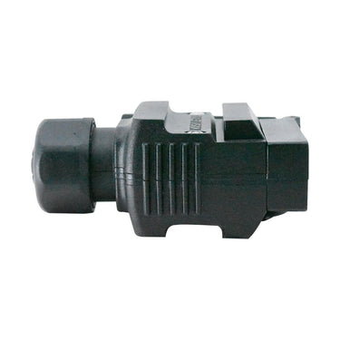 KickAss Products12 - Pin Flat Trailer Plug Tornado Springs, Cable Gland & Spring CoverTV-12FP