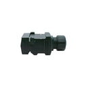 KickAss Products12 - Pin Flat Trailer Socket Tornado Springs, Cable Gland & Normally - Closed Reed SwitchTV-12FSRS-NC