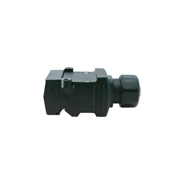 KickAss Products12 - Pin Flat Trailer Socket Tornado Springs, Cable Gland & Normally - Closed Reed SwitchTV-12FSRS-NC