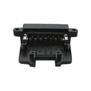 KickAss Products12 - Pin Flat Trailer Socket Tornado Springs, Cable Gland & Normally - Closed Reed SwitchTV-12FSRS-NC