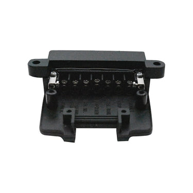 KickAss Products12 - Pin Flat Trailer Socket Tornado Springs, Cable Gland & Normally - Closed Reed SwitchTV-12FSRS-NC