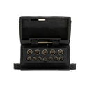 KickAss Products12-Pin Flat Trailer Socket Tornado Springs, Cable Gland & Normally-Open Reed SwitchTV-12FSRS-N0