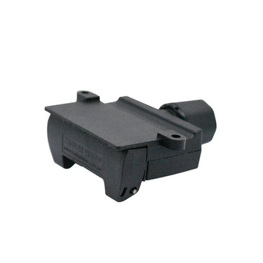 KickAss Products12 - Pin Flat Trailer Socket Tornado Springs, Cable Gland & Normally - Open Reed SwitchTV-12FSRS-N0