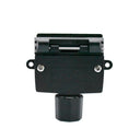 KickAss Products12 - Pin Flat Trailer Socket Tornado Springs, Cable Gland & Normally - Open Reed SwitchTV-12FSRS-N0